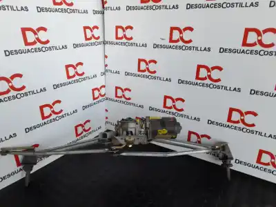 Pezzo di ricambio per auto di seconda mano tiranti e motorino del tergicristallo anteriore per renault kangoo (f/kc0) expression riferimenti oem iam 53550102  