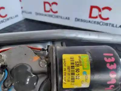 Pezzo di ricambio per auto di seconda mano tiranti e motorino del tergicristallo anteriore per renault kangoo (f/kc0) expression riferimenti oem iam 53550102  