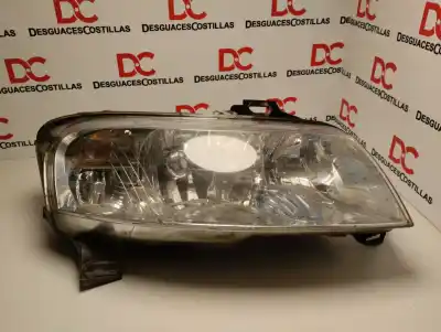 Автозапчастина б/у права фа для fiat stilo (192) 1.9 jtd 100 active посилання на oem iam 617127100  