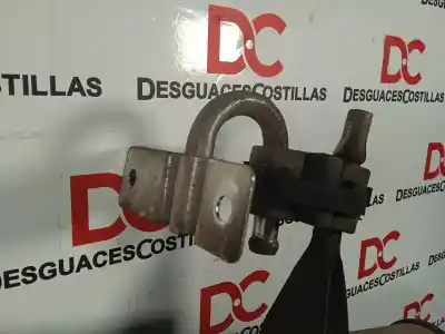 Second-hand car spare part rear exhaust pipe for peugeot 5008 (0u_, 0e_) 1.6 hdi oem iam references 