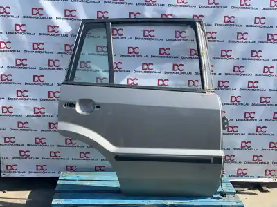 Автозапчастина б/у двері задні праві для ford fusion (cbk) ambiente посилання на oem iam 1692555  