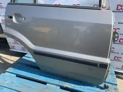 Автозапчастина б/у двері задні праві для ford fusion (cbk) ambiente посилання на oem iam 1692555  