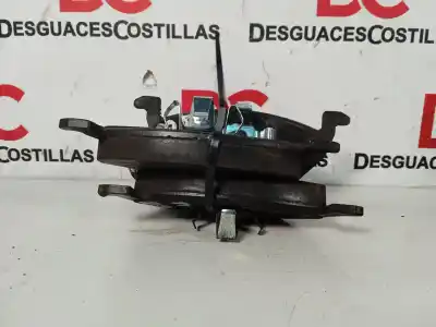Pezzo di ricambio per auto di seconda mano pastiglie dei freni per seat toledo (1m2) select riferimenti oem iam   