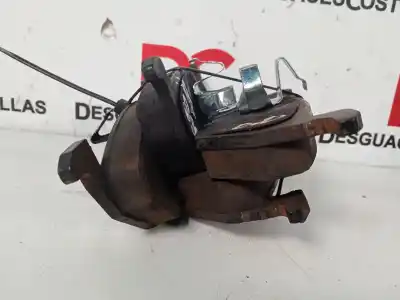 Pezzo di ricambio per auto di seconda mano pastiglie dei freni per seat toledo (1m2) select riferimenti oem iam   