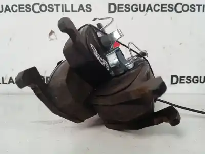 Pezzo di ricambio per auto di seconda mano pastiglie dei freni per seat toledo (1m2) select riferimenti oem iam   