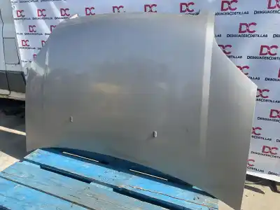 Автозапчасти б/у капот за FORD FUSION (CBK) Ambiente ссылки OEM IAM   