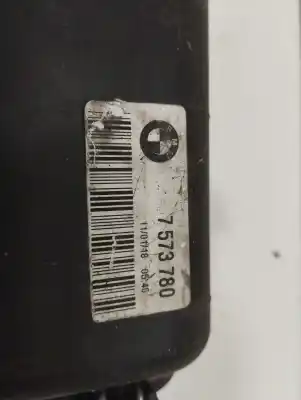 Second-hand car spare part coolant expansion tank for bmw x5 (e53) 3.0d oem iam references 7573780  