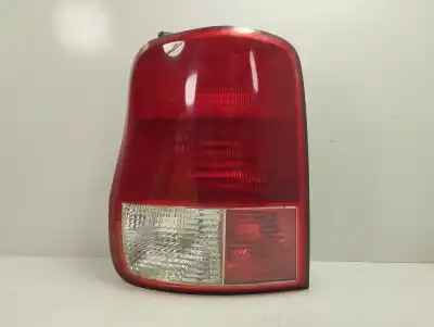 Peça sobressalente para automóvel em segunda mão farolim traseiro esquerdo por kia carnival ii (gq) 2.9 crdi referências oem iam 