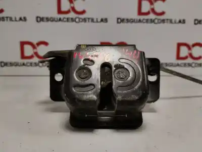 Peça sobressalente para automóvel em segunda mão fechadura do mala por kia sorento 2.5 crdi concept referências oem iam 