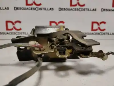 Second-hand car spare part trunk lock for kia sorento 2.5 crdi concept oem iam references   