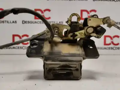 Second-hand car spare part trunk lock for kia sorento 2.5 crdi concept oem iam references   