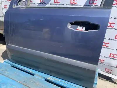 Peça sobressalente para automóvel em segunda mão porta da frente esquerda por kia sorento 2.5 crdi concept referências oem iam 