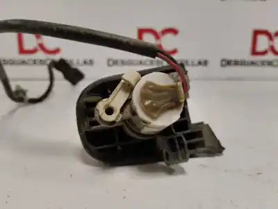 Peça sobressalente para automóvel em segunda mão fechadura da porta dianteira esquerda por kia sorento 2.5 crdi concept referências oem iam 