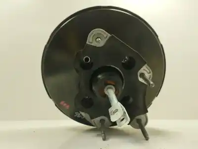 Second-hand car spare part brake servo for renault clio iii pack authentique oem iam references 8200674380a  