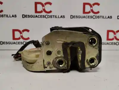 Peça sobressalente para automóvel em segunda mão fechadura da porta dianteira esquerda por kia sorento 2.5 crdi concept referências oem iam 020517  