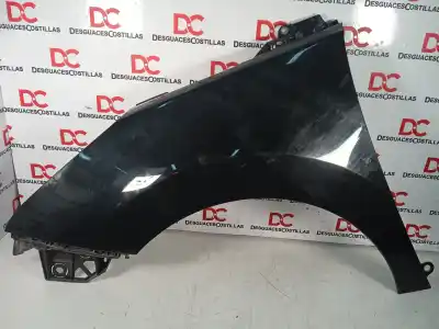Second-hand car spare part left front fin for peugeot 5008 (0u_, 0e_) 1.6 hdi oem iam references 