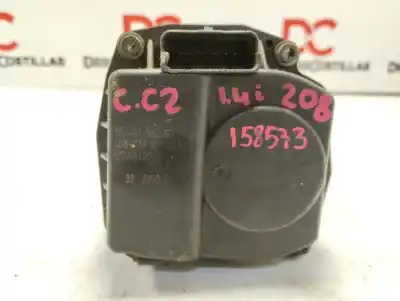 Pezzo di ricambio per auto di seconda mano scatola della farfalla per citroen c2 vtr riferimenti oem iam 1635r8  