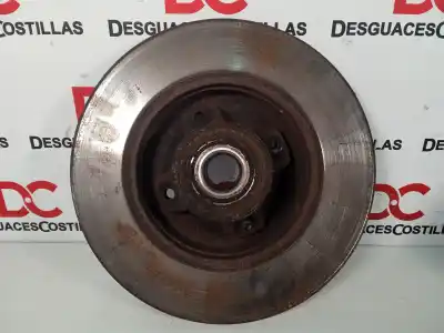 Second-hand car spare part rear disc brake for peugeot 5008 (0u_, 0e_) 1.6 hdi oem iam references 