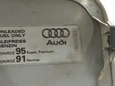 Автозапчасти б/у наружная крышка топлива за audi a4 b6 (8e2) 2.0 ссылки oem iam 8e0010183s  
