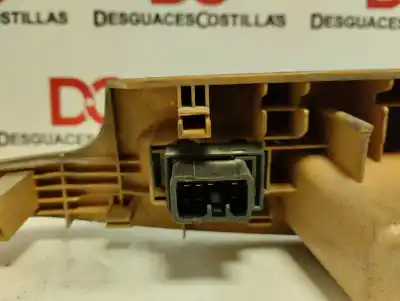 Peça sobressalente para automóvel em segunda mão botão / interruptor elevador vidro traseiro direito por kia sorento 2.5 crdi concept referências oem iam 