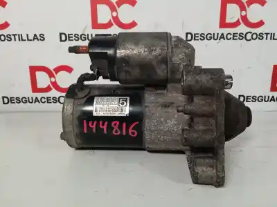 Second-hand car spare part starter motor for peugeot 5008 (0u_, 0e_) 1.6 hdi oem iam references 9663528880