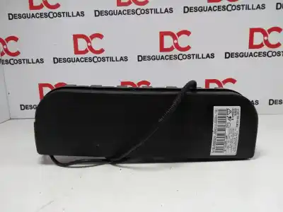 Peça sobressalente para automóvel em segunda mão airbag frontal lado esquerdo por ford focus lim. (cb4) trend referências oem iam 4m51a611d11ad bampt10614 30339441b / 30339441 / 306839