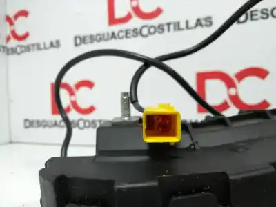 Peça sobressalente para automóvel em segunda mão airbag frontal lado esquerdo por ford focus lim. (cb4) trend referências oem iam 4m51a611d11ad bampt10614 30339441b / 30339441 / 306839