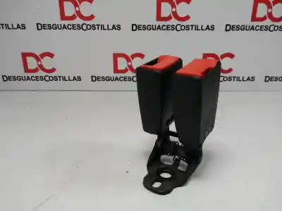 Second-hand car spare part Central Rear Seat Belt for FORD FOCUS BERLINA (CAP) Ambiente (D) OEM IAM references 4M51A613K21AA A613K21AA 33031805