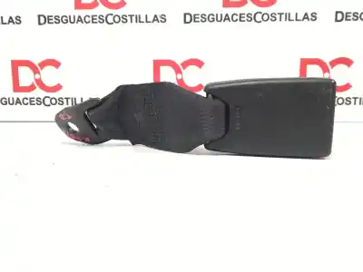 Second-hand car spare part rear right seat belt for nissan note (e11e) acenta oem iam references 148765  