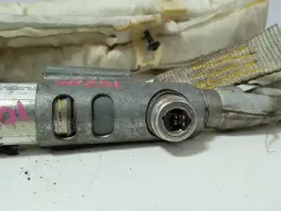 Peça sobressalente para automóvel em segunda mão airbag de cortina dianteiro esquerdo por bmw serie 5 berlina (e60) 530d referências oem iam 847033767102