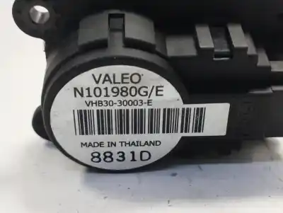 Pezzo di ricambio per auto di seconda mano motore apertura boccole aria condizionata per peugeot 308 confort riferimenti oem iam n101980g