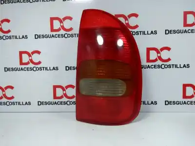 Second-hand car spare part Right Tailgate Light for OPEL CORSA B Eco OEM IAM references   