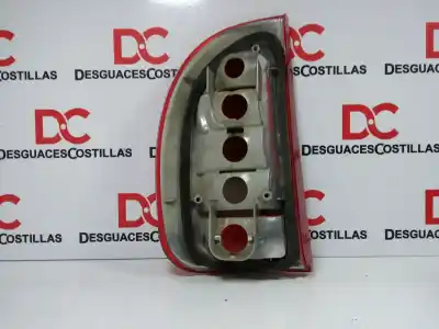 Second-hand car spare part right tailgate light for opel corsa b eco oem iam references   