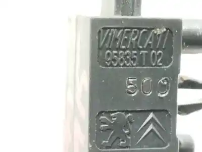 Peça sobressalente para automóvel em segunda mão sensor por citroen c2 sx referências oem iam 95835t02  