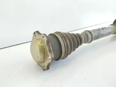 Second-hand car spare part front right transmission for audi a4 b6 (8e2) 2.0 oem iam references 8e0407451dx  