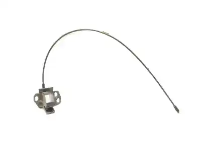 Peça sobressalente para automóvel em segunda mão fechadura da porta traseira direita por renault kangoo profesional 68 cv / 50 kw referências oem iam   