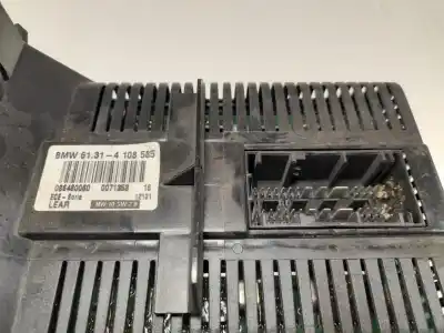 Second-hand car spare part headlights switch for bmw serie 3 coupe (e46) 323 ci oem iam references 61314108585  086480060 / 0071353