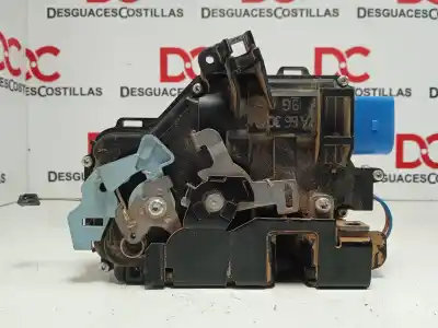 Автозапчасти б/у замок левой передней двери за VOLKSWAGEN CADDY KA/KB (2K) Kombi ссылки OEM IAM 3D1837015AP  