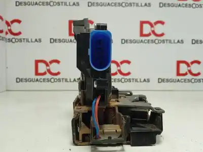 Автозапчасти б/у замок левой передней двери за volkswagen caddy ka/kb (2k) kombi ссылки oem iam 3d1837015ap  