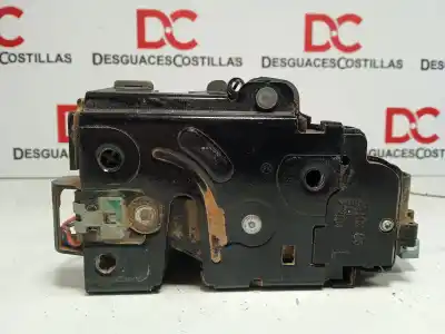 Автозапчасти б/у замок левой передней двери за volkswagen caddy ka/kb (2k) kombi ссылки oem iam 3d1837015ap  