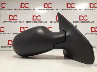 Автозапчасти б/у задний вид справа за renault clio ii fase i (b/cbo) 1.2 ссылки oem iam   