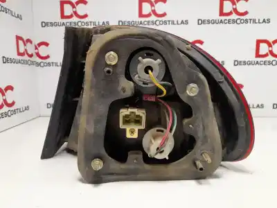 Peça sobressalente para automóvel em segunda mão FAROLIM TRASEIRO ESQUERDO por DAEWOO LANOS  Referências OEM IAM   