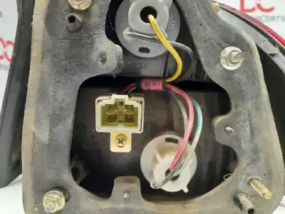 Second-hand car spare part left tailgate light for daewoo lanos se oem iam references   