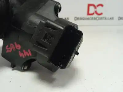 İkinci el araba yedek parçası KELEBEK KUTUSU için FORD FOCUS LIM. (CB4)  OEM IAM referansları 9686487280  