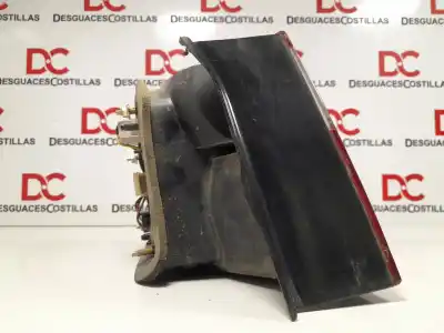 Second-hand car spare part right tailgate light for daewoo lanos se oem iam references   