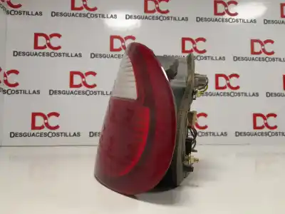 Second-hand car spare part right tailgate light for daewoo lanos se oem iam references   