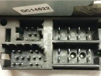 Peça sobressalente para automóvel em segunda mão SISTEMA DE ÁUDIO / RÁDIO CD por RENAULT LAGUNA II (BG0)  Referências OEM IAM 281150004R  