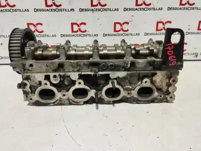 Second-hand car spare part cylinder head for opel combo arizona oem iam references   