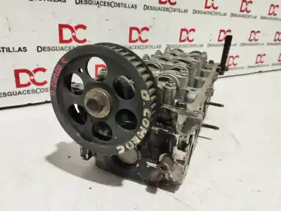 Second-hand car spare part cylinder head for opel combo arizona oem iam references   