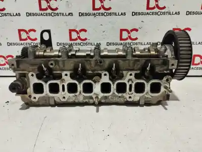 Second-hand car spare part cylinder head for opel combo arizona oem iam references   